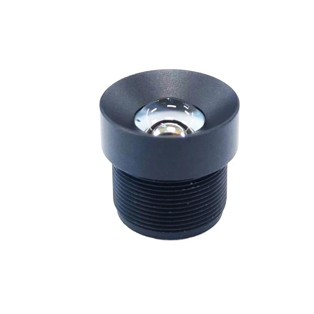 No Distortion Lens 6mm 5MP M12 Mount 1/2.5" Inch F2.4 with 650nm IR Filter Lenses for Face Recognition Cameras
