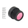 No Distortion Lens 6mm 5MP M12 Mount 1/2.5" Inch F2.4 with 650nm IR Filter Lenses for Face Recognition Cameras view 3