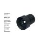 Low Distortion Lens HD 3MP 3.2MM M8 Mount F2.4 1/2.7" with 650nm IR Filter for Face Identification and Action Camera view 2