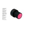 Low Distortion Lens HD 3MP 3.2MM M8 Mount F2.4 1/2.7" with 650nm IR Filter for Face Identification and Action Camera view 3