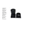 Low Distortion Lens HD 3MP 3.2MM M8 Mount F2.4 1/2.7" with 650nm IR Filter for Face Identification and Action Camera view 4