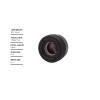 HD 3MegaPixel Pinhole CCTV Lens 2.5MM 1/2.7" F2.2 M12 Mount for Surveillance Camera view 2