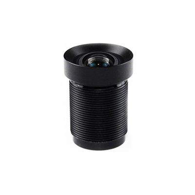HD 5MP Lens 2.97MM M12 Mount F4.0 No Distortion 650nm IR Filter for CCTV 1920 Face Recognition Camera