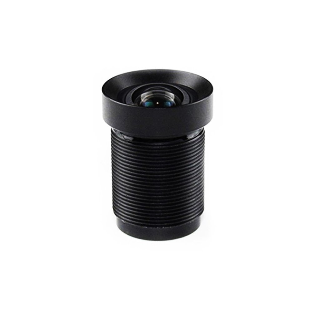 HD 5MP Lens 2.97MM M12 Mount F4.0 No Distortion 650nm IR Filter for CCTV 1920 Face Recognition Camera