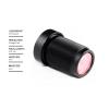 HD 5MP Lens 2.97MM M12 Mount F4.0 No Distortion 650nm IR Filter for CCTV 1920 Face Recognition Camera view 3