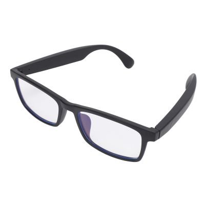 5.3 Smart Sound Glasses with Blue Light Filter for Outdoor Cycling - Touch Control Music Glasses for Men and Women