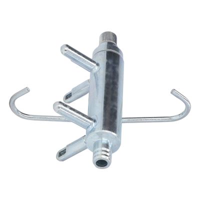 aqxreight Cow Milking Claw Easy Stable Performance Milking Machine Collector Dairy Cattle