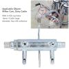aqxreight Cow Milking Claw Easy Stable Performance Milking Machine Collector Dairy Cattle view 4