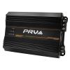 PRV Audio MDX2500.1 1 Ohm Mini Car Audio Amplifier 1 Channel 2600 Watts RMS Ultra Compact Full Range Monoblock Class D Amp for Powersports, Motorcycles, ATV, for High Power Loudspeaker Systems view 1