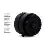 HD 3MP CCTV Lens 2.5mm CS Mount 1/2.7" F1.2 for Surveillance IP Cameras view 2