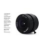 HD 3MP CCTV Lens 2.5mm CS Mount 1/2.7" F1.2 for Surveillance IP Cameras view 3