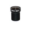5.0Megapixel CCTV Camera Lens 2.8mm M12 Mount Fixed Iris F2.0 1/2.5" for HD IP Cameras view 1