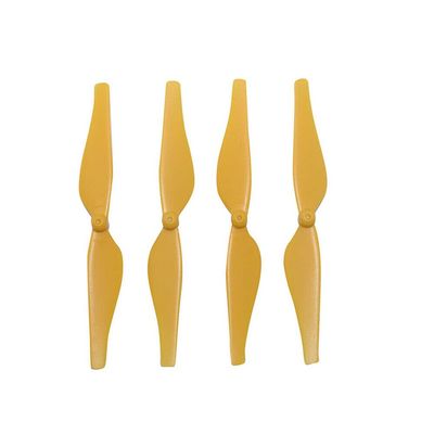 ABS Lightweight Colorful Drone Propellers for DJI Tello Repairing, 2 Pairs