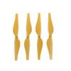ABS Lightweight Colorful Drone Propellers for DJI Tello Repairing, 2 Pairs view 1