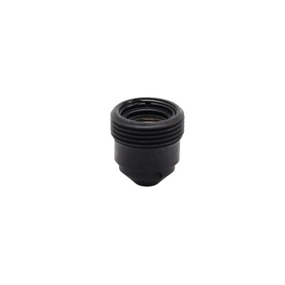 Pinhole Camera Lens 3.7mm M8 X P0.5 Mount 1080P 2 Megapixel 1/3" F2.2 with 650nm IR Filter for Mini CCTV Cameras