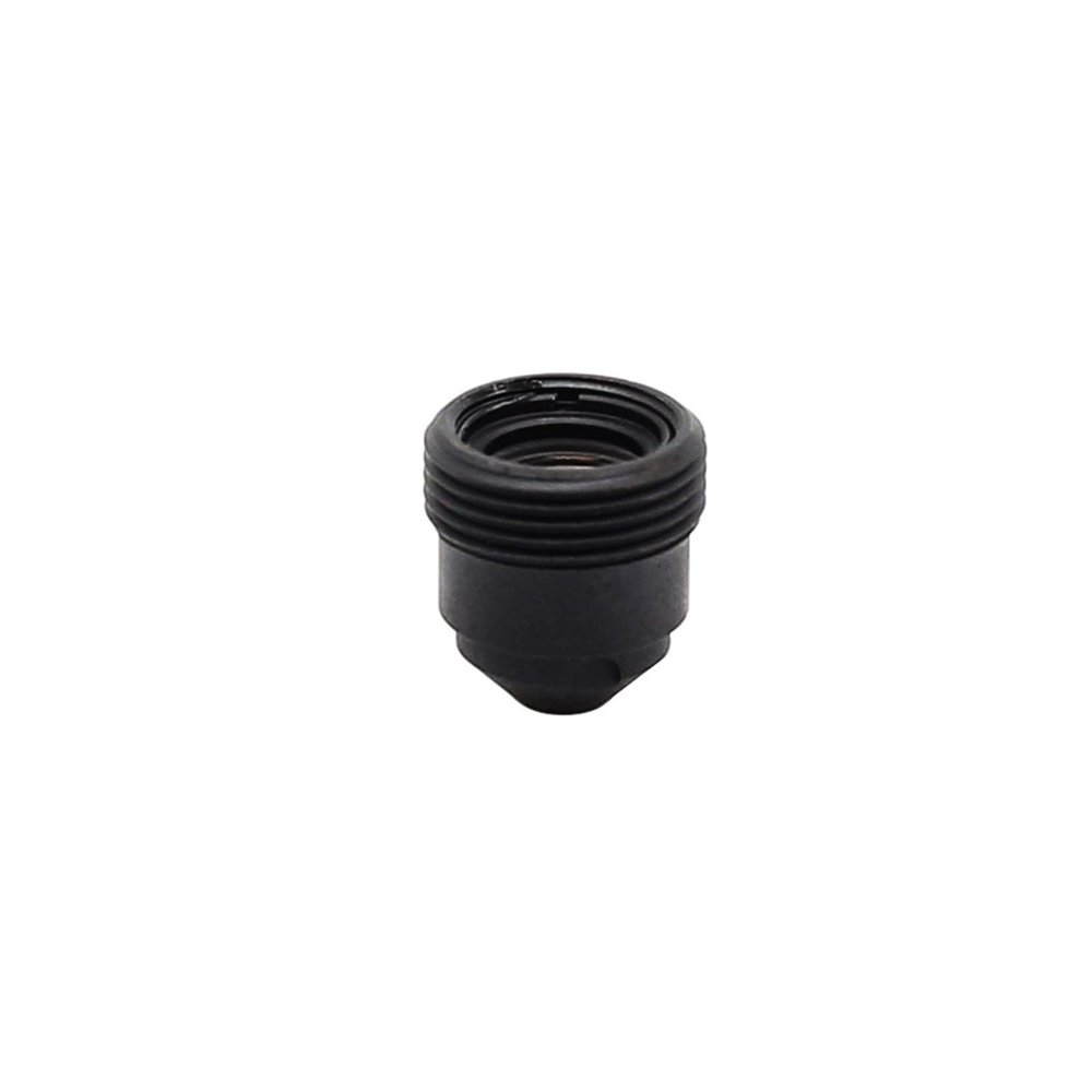 Pinhole Camera Lens 3.7mm M8 X P0.5 Mount 1080P 2 Megapixel 1/3" F2.2 with 650nm IR Filter for Mini CCTV Cameras