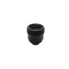 Pinhole Camera Lens 3.7mm M8 X P0.5 Mount 1080P 2 Megapixel 1/3" F2.2 with 650nm IR Filter for Mini CCTV Cameras view 1