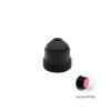 Pinhole Camera Lens 3.7mm M8 X P0.5 Mount 1080P 2 Megapixel 1/3" F2.2 with 650nm IR Filter for Mini CCTV Cameras view 2