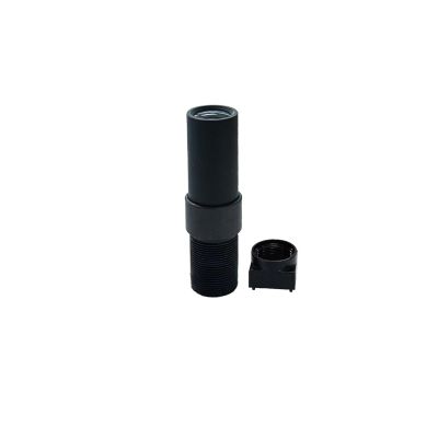 HD Mini Camera Lens M7 X 0.35mm Mount 25MM Aperture F6.0 Format 1/2.7" for Surveillance Camera(Lens)