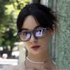 OhO Smart Glasses,Polarized Sunglasses with Bluetooth Speaker,Sports/Outdoor UV Protection and Voice Control,Unisex(Transitional Blue Light Lens) view 2