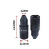Pinhole Camera Lens CCTV 30MM M12*0.5 Mount 1/2.7" Aperture F1.6 9.6 Degree with 650nm IR Filter for Action Cameras view 3