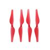 ABS Lightweight Colorful Drone Propellers for DJI Tello Repairing, 2 Pairs view 1