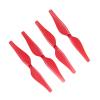 ABS Lightweight Colorful Drone Propellers for DJI Tello Repairing, 2 Pairs view 2