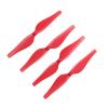 ABS Lightweight Colorful Drone Propellers for DJI Tello Repairing, 2 Pairs view 3