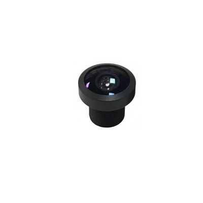 Waterproof Lens IP68 M8 Mount 5MP 1.5mm Fisheye 200 Degree F2.0 1/3" 650nm IR Filter for Fishing Camera Car Cameras
