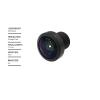 Waterproof Lens IP68 M8 Mount 5MP 1.5mm Fisheye 200 Degree F2.0 1/3" 650nm IR Filter for Fishing Camera Car Cameras view 2