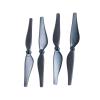ABS Lightweight Colorful Drone Propellers for DJI Tello Repairing, 2 Pairs view 2