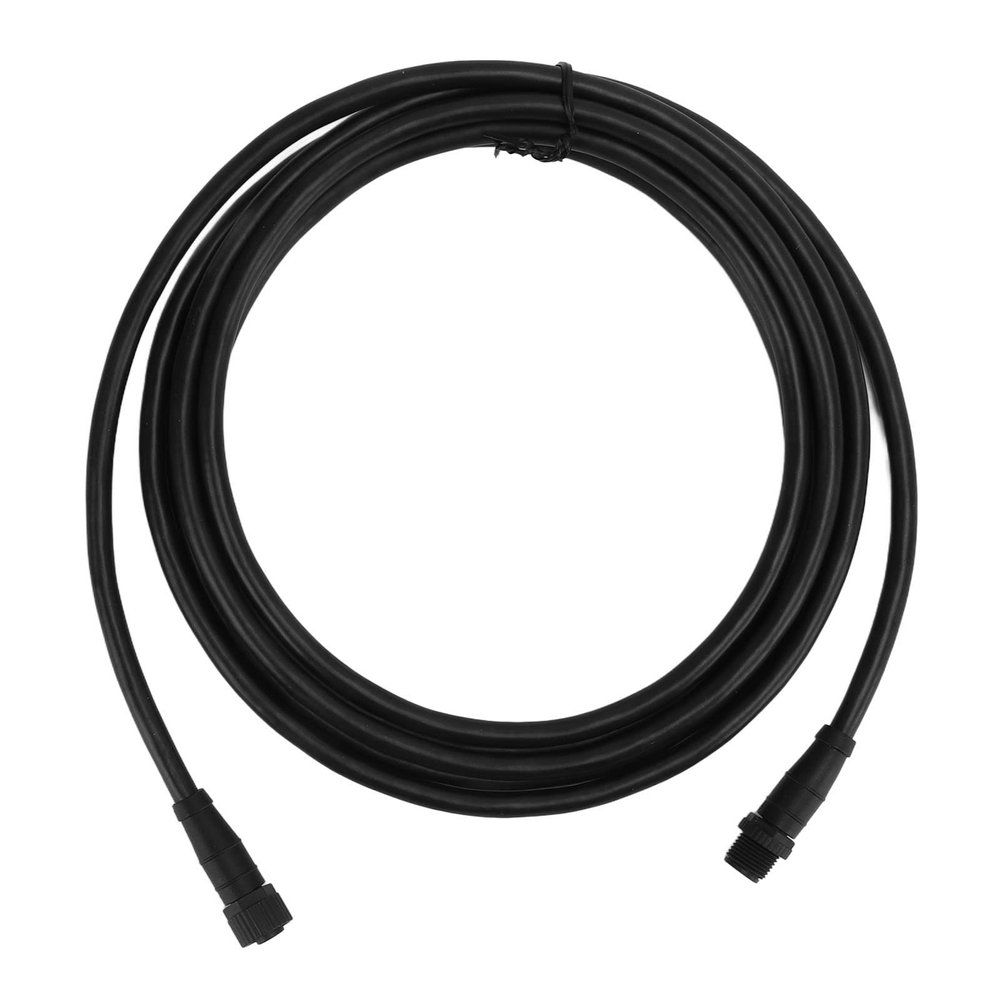 ChengyuWei Backbone Cable Male to Female 5 Pins Connector IP67 Length for NMEA 2000 Network with ABS Material and Universal Compatibility for Lowrance,