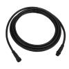 ChengyuWei Backbone Cable Male to Female 5 Pins Connector IP67 Length for NMEA 2000 Network with ABS Material and Universal Compatibility for Lowrance, view 4