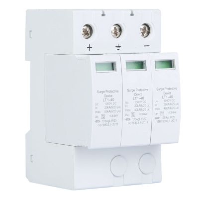 3P Home Protector, Arrester Device for, Design for Home Security (3p40ka)