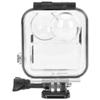 LUCKDANO Touch Case for Action Camera, Diving Accessories for 20M Depth with AntiFog Insert Sheet view 3
