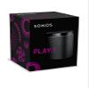 Sonos PLAY:1 Multi-Room Digital Music System Bundle (4 - PLAY:1 Speakers) - Black (Renewed) view 3