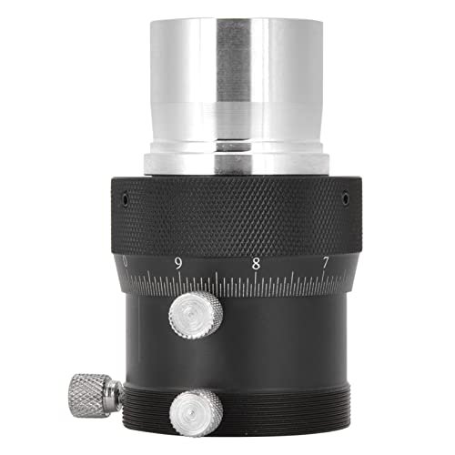 High Precision 1.25 Inch Helical Fine Tuning Focuser for Astronomy Enthusiasts Aluminium Alloy YZ-18839