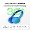 Belkin SoundForm Mini Kids Headphones, Wireless & Wired, 30H Playtime, Case view 3