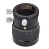Metal Helical Focuser Accurate Focusing for Telescope Astronomical Telescope Accessory Aluminum Alloy 1.25in Inner T Interface view 1
