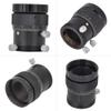 Metal Helical Focuser Accurate Focusing for Telescope Astronomical Telescope Accessory Aluminum Alloy 1.25in Inner T Interface view 2