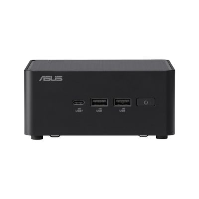 ASUS NUC 14 Pro Tall Full System Mini PC with Intel 14th Gen Core Ultra 7 155H, 32GB DDR5 RAM, 1TB PCIe G4x4 NVMe SSD, Thunderbolt 4,Win 11 Pro, Toolless Chassis Access, VESA Mount Included