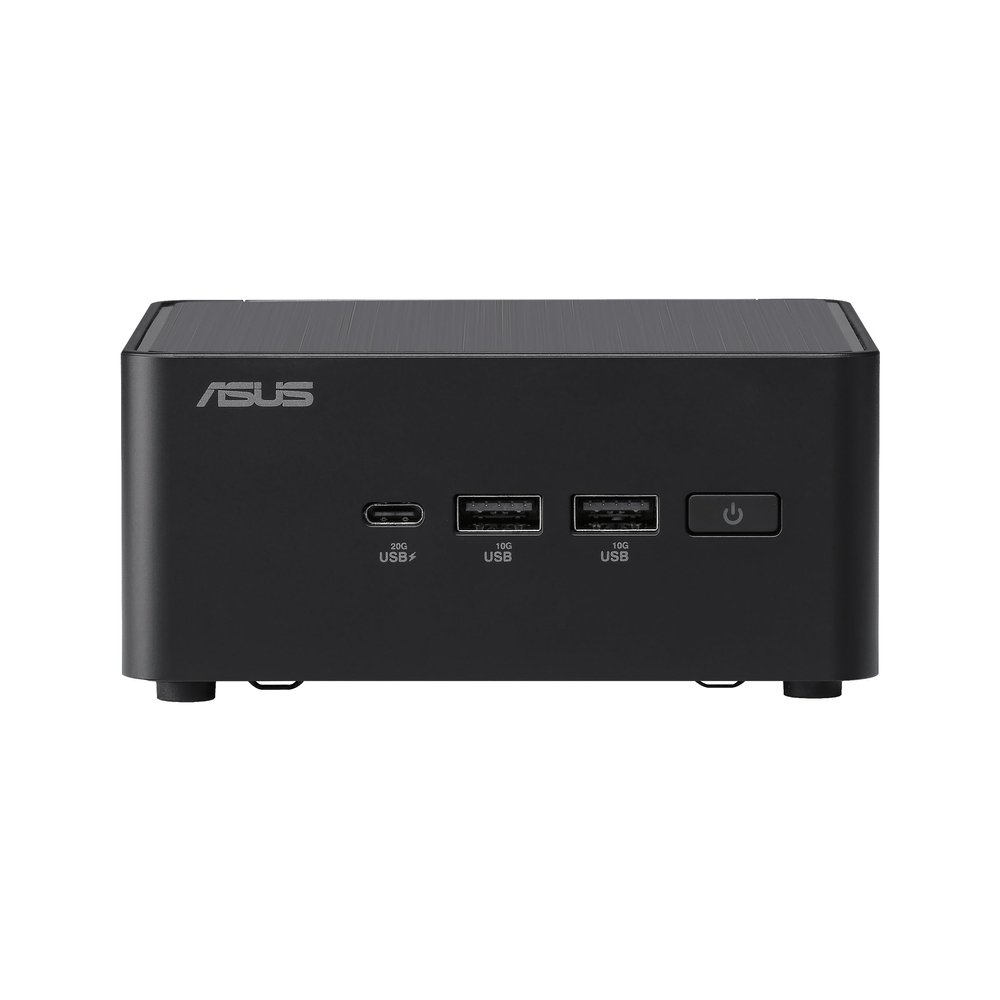 ASUS NUC 14 Pro Tall Full System Mini PC with Intel 14th Gen Core Ultra 7 155H, 32GB DDR5 RAM, 1TB PCIe G4x4 NVMe SSD, Thunderbolt 4,Win 11 Pro, Toolless Chassis Access, VESA Mount Included