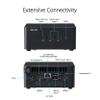 ASUS NUC 14 Pro Tall Full System Mini PC with Intel 14th Gen Core Ultra 7 155H, 32GB DDR5 RAM, 1TB PCIe G4x4 NVMe SSD, Thunderbolt 4,Win 11 Pro, Toolless Chassis Access, VESA Mount Included view 3