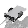 Tilta Universal SSD Drive Holder V2 - Black | Compatible with Most Camera Cages via 1/4"-20 Threads | Extendable Cable Clamp | Rubber Protection | Lightweight, Durable, & Portable view 1