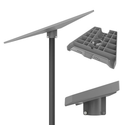 Roof Eaves Mounting Bracket Stainless Steel Wall Mounted Bracket for Internet Satellite V3 Installation Kit for Starlink Gen 3 (Gray)