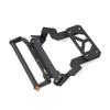 Three T FSFY 1set 12MM Iron Navigation Bracket Plate Mount Phone Stand Holder Black for Honda Forza 350 2021-22 23 Motorbike view 4