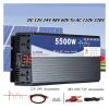 ZDIEVYPP Inverter DC 12V to AC 220V 3000W 3500W 4000W 5000W 5500W Voltage Converter Power Inverter(Peak 5000W,12V_230V 60HZ) view 3
