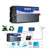 ZDIEVYPP Inverter DC 12V to AC 220V 3000W 3500W 4000W 5000W 5500W Voltage Converter Power Inverter(Peak 5000W,12V_230V 60HZ) view 4