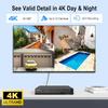 JideTech 4K 8 Channel PoE NVR, 8 Ports 16 CH Expandable Network Video Recorder for Home Surveillance System, Support 4K/2K/12MP/8MP/5MP/1080P IP Camera, Remote Access, 24/7 Recording, Up to 14TB HDD view 4