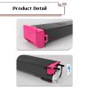 PUCIO MX-23NTBA MX-23NTMA MX-23NTYA MX-23NTCA High Capacity Toner Cartridge Compatible for Sharp MX-2310U MX-2616N MX-3111U MX-3116N Printers Cyan view 4